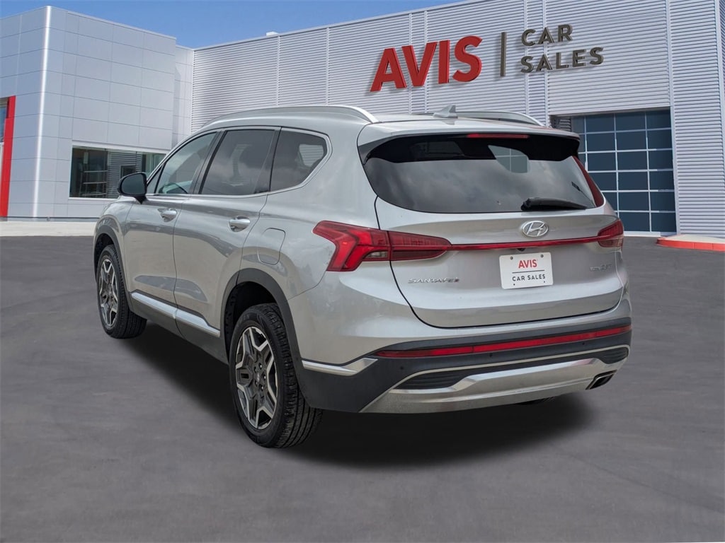 Thumbnail: 2023 Hyundai Santa Fe - 9