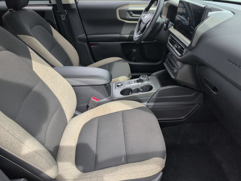 2025 Ford Bronco Sport Big Bend - Photo 30