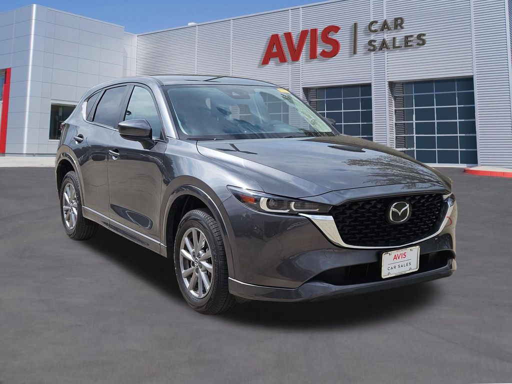 Thumbnail: 2025 Mazda CX-5 - 9