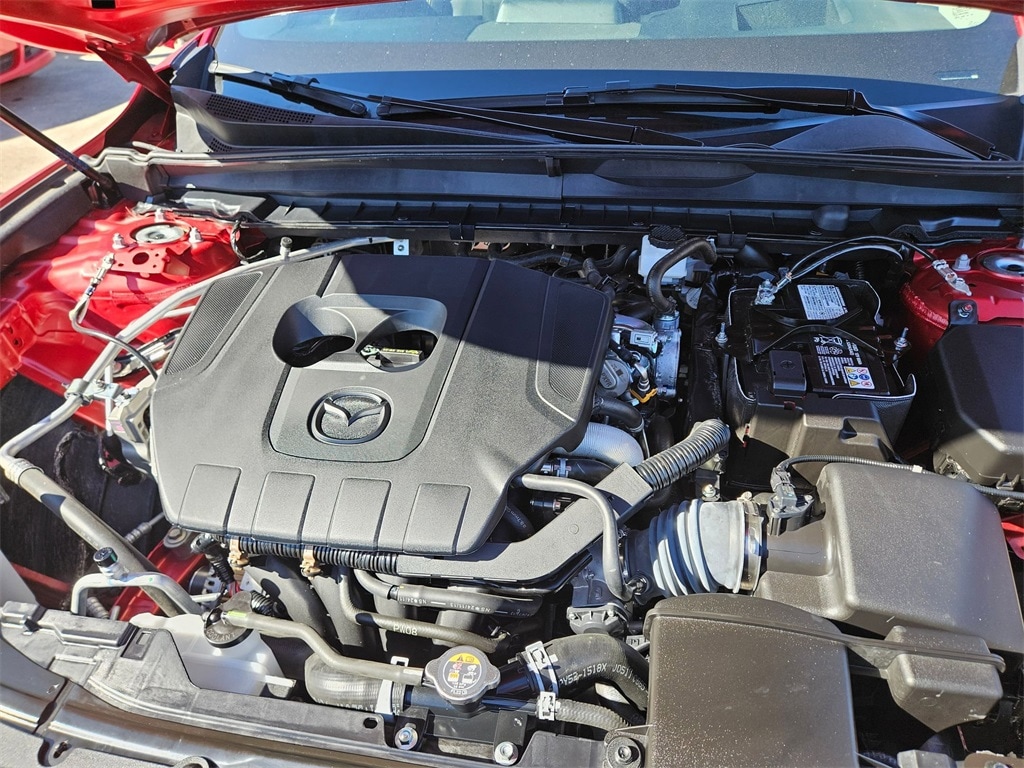 Thumbnail: 2025 Mazda CX-50 - 23