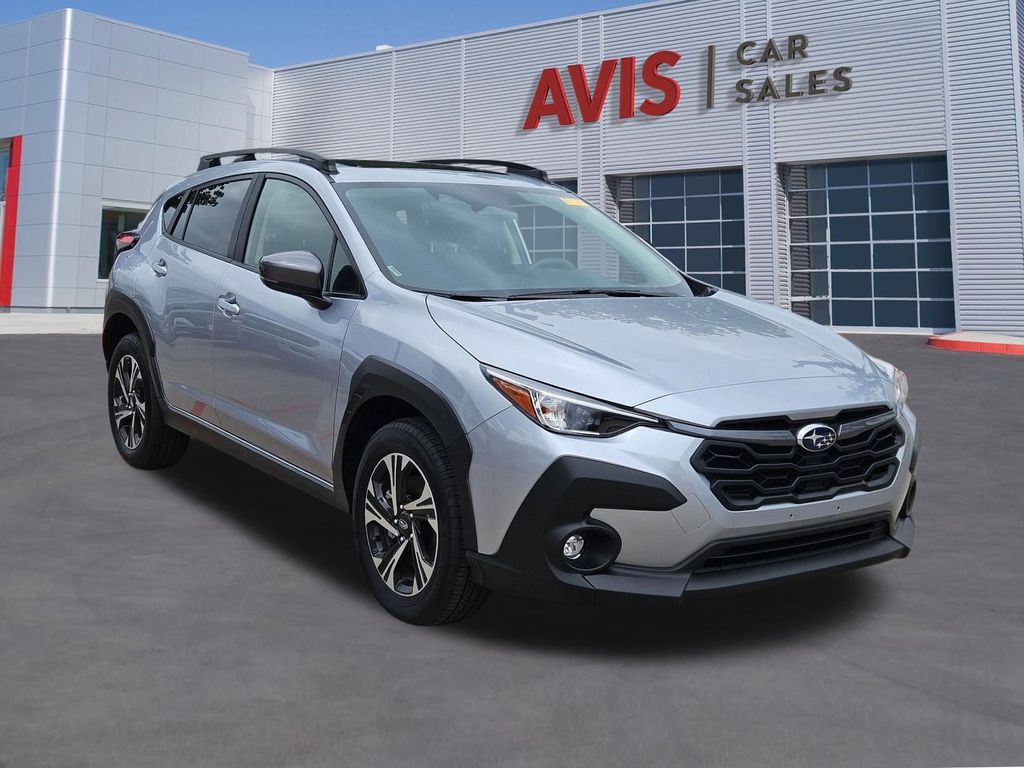 Thumbnail: 2025 Subaru Crosstrek - 9