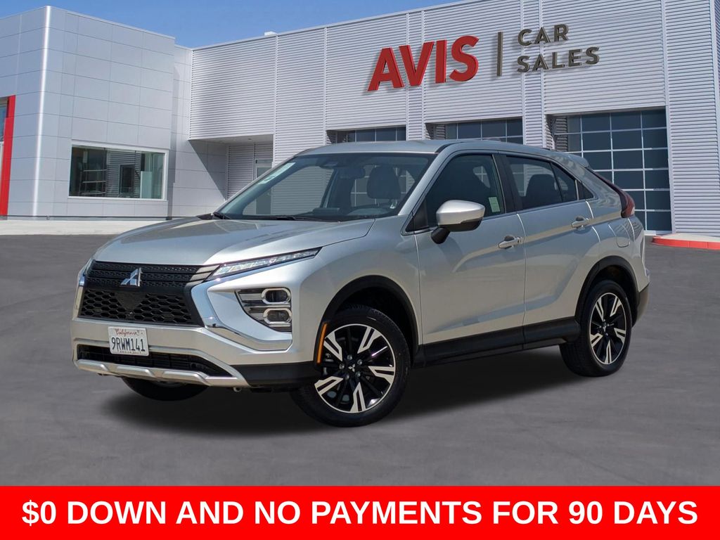 Thumbnail: 2025 Mitsubishi Eclipse Cross - 1