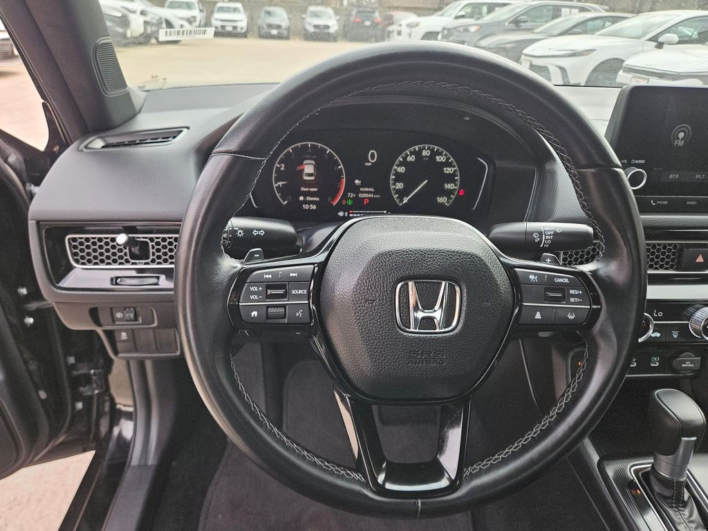 Thumbnail: 2025 Honda Civic - 18