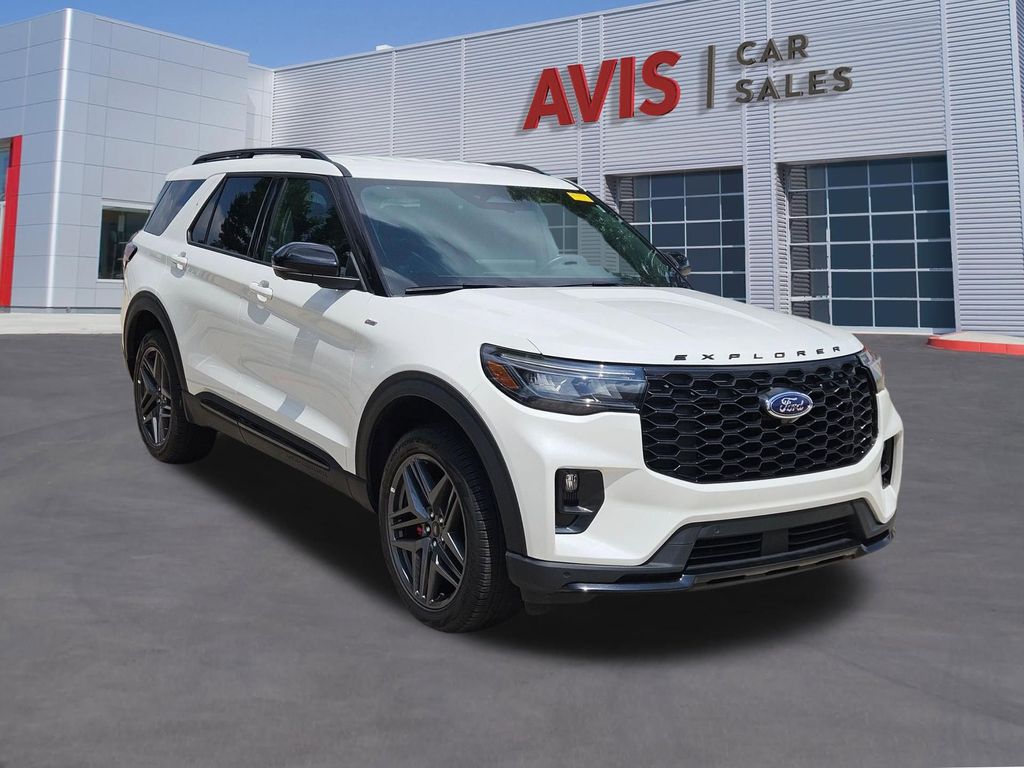 Thumbnail: 2025 Ford Explorer - 9