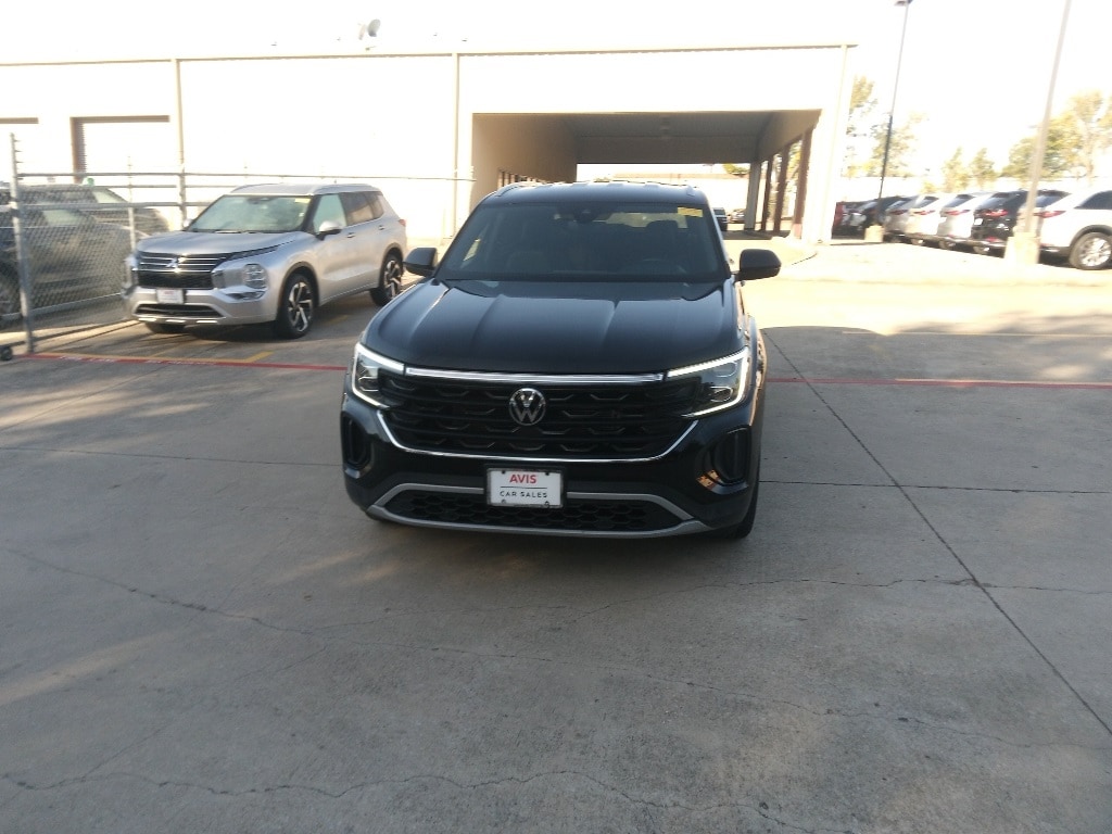 Thumbnail: 2025 Volkswagen Atlas - 5