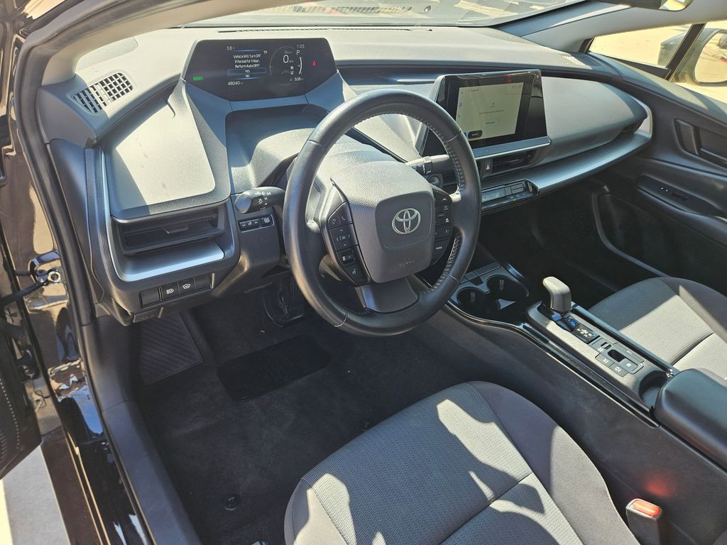 Thumbnail: 2024 Toyota Prius - 13