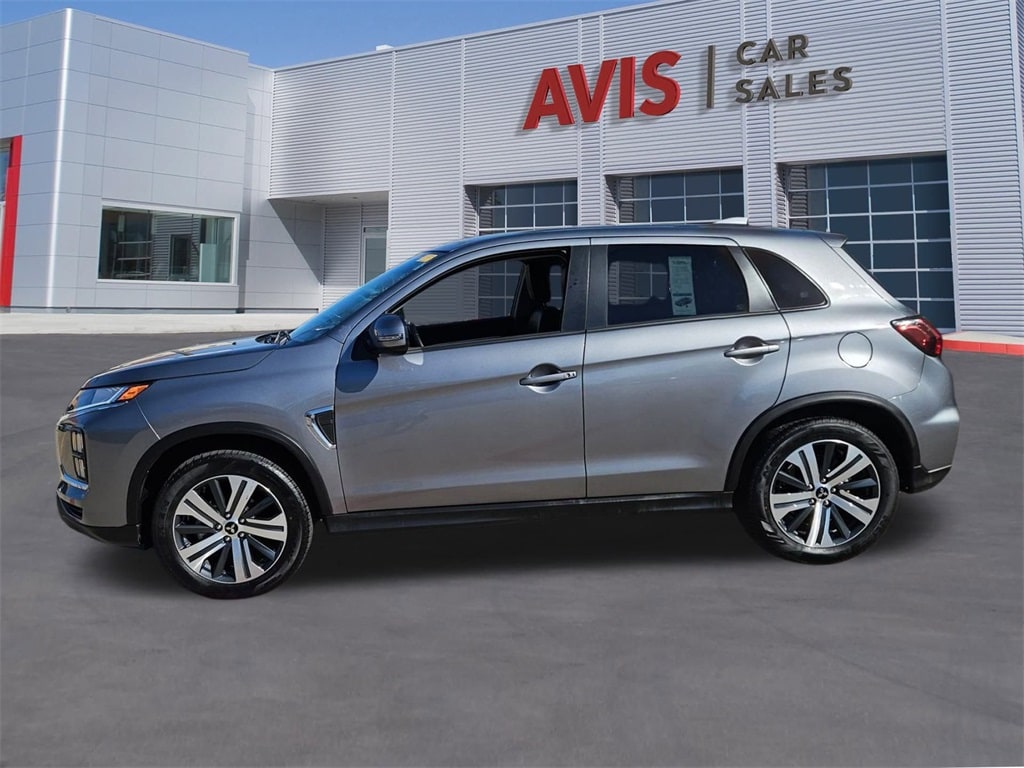 Thumbnail: 2025 Mitsubishi Outlander Sport - 2