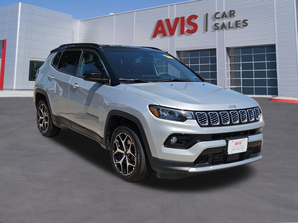 Thumbnail: 2025 Jeep Compass - 9