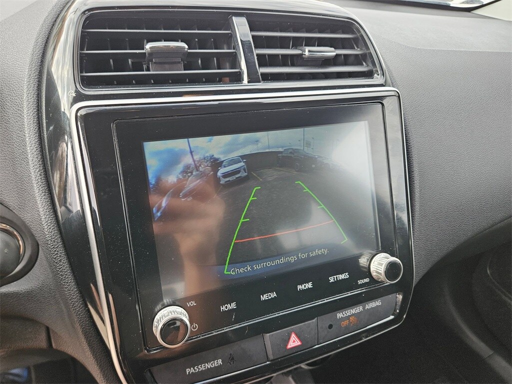 Thumbnail: 2025 Mitsubishi Outlander Sport - 22