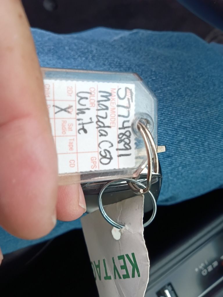 Thumbnail: 2025 Mazda CX-50 - 13