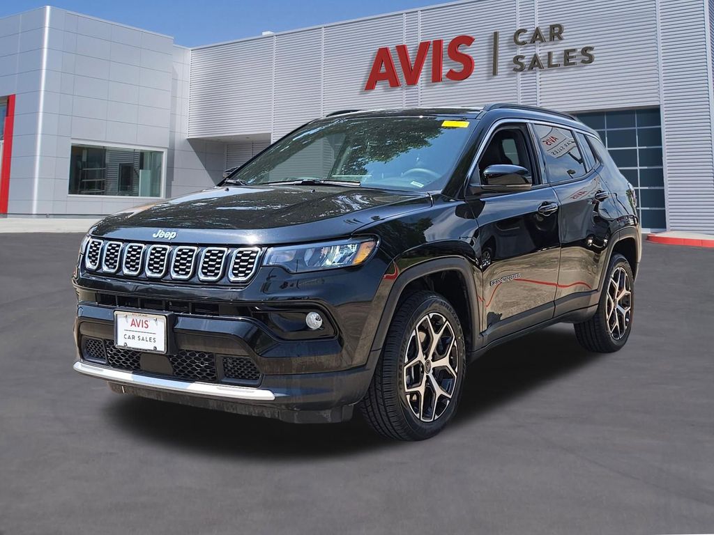 Thumbnail: 2025 Jeep Compass - 1