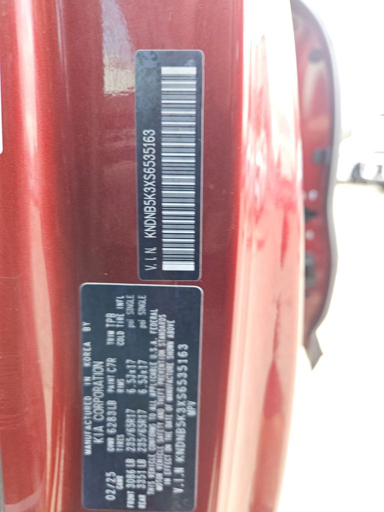 Thumbnail: 2025 Kia Carnival - 30