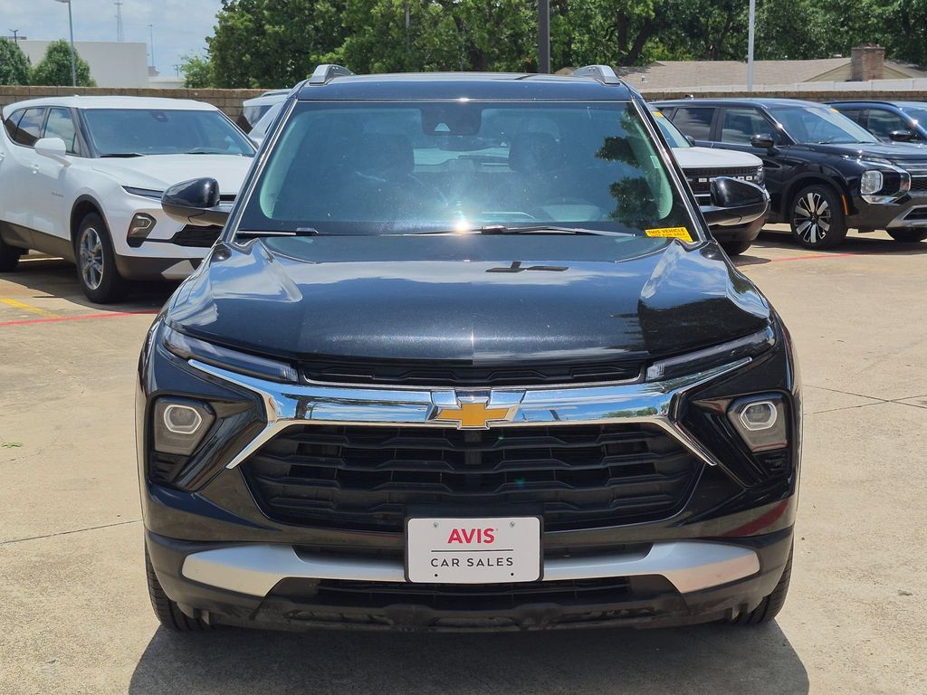 Thumbnail: 2025 Chevrolet TrailBlazer - 2