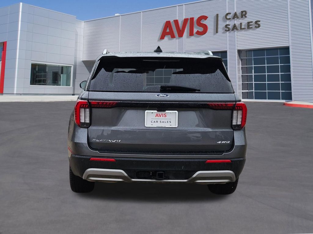 Thumbnail: 2025 Ford Explorer - 5