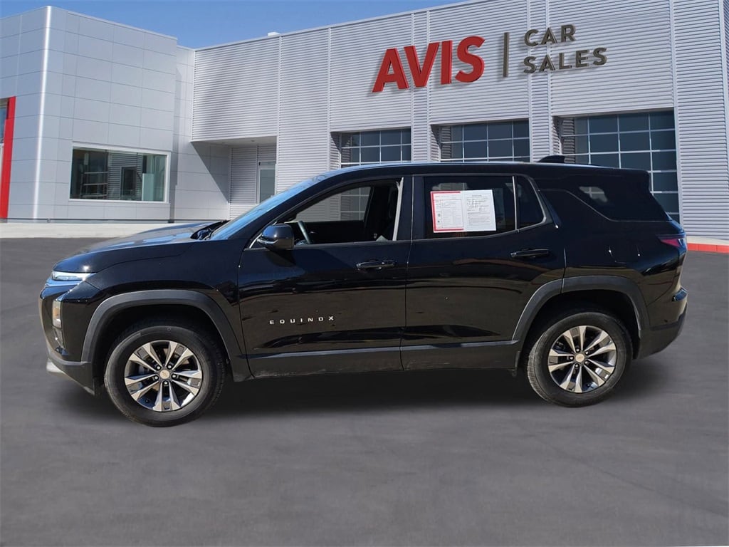 Thumbnail: 2025 Chevrolet Equinox - 2