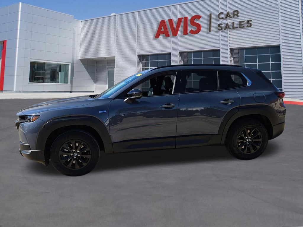 Thumbnail: 2025 Mazda CX-50 - 2