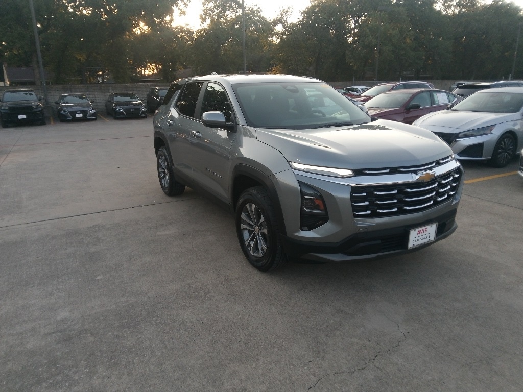 Thumbnail: 2025 Chevrolet Equinox - 6