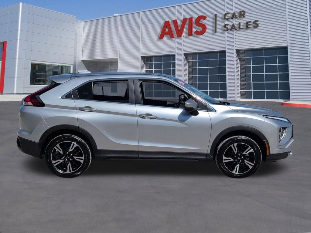 Thumbnail: 2025 Mitsubishi Eclipse Cross - 5