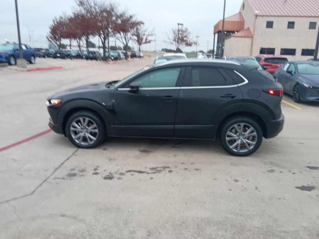 Thumbnail: 2025 Mazda CX-30 - 4