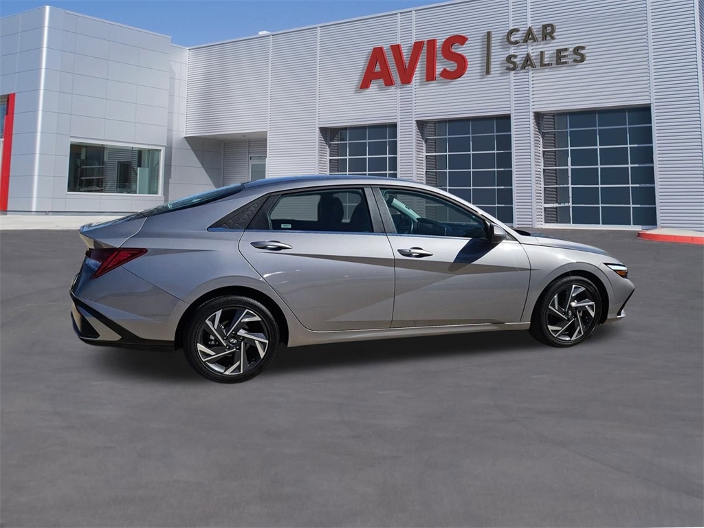 Thumbnail: 2025 Hyundai Elantra - 7