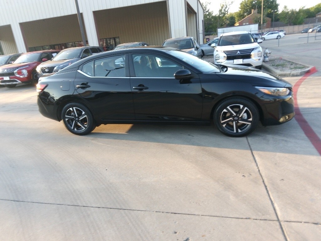 Thumbnail: 2024 Nissan Sentra - 4