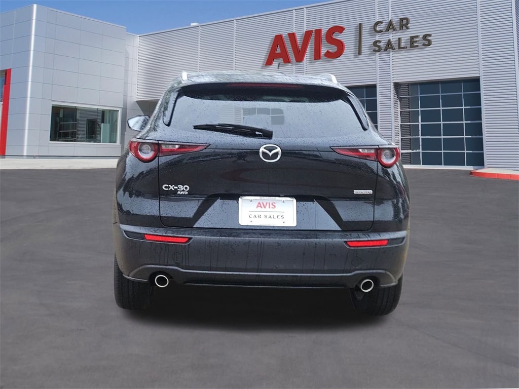 Thumbnail: 2025 Mazda CX-30 - 5