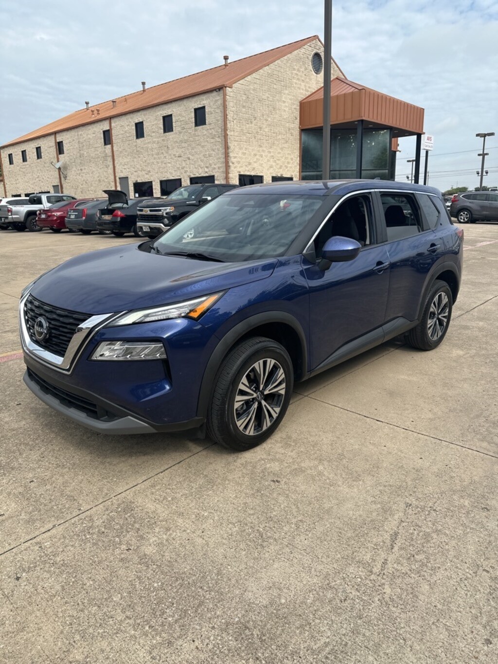 Used 2023 Nissan Rogue For Sale at AVIS Car Sales VIN 5N1BT3BA8PC893286