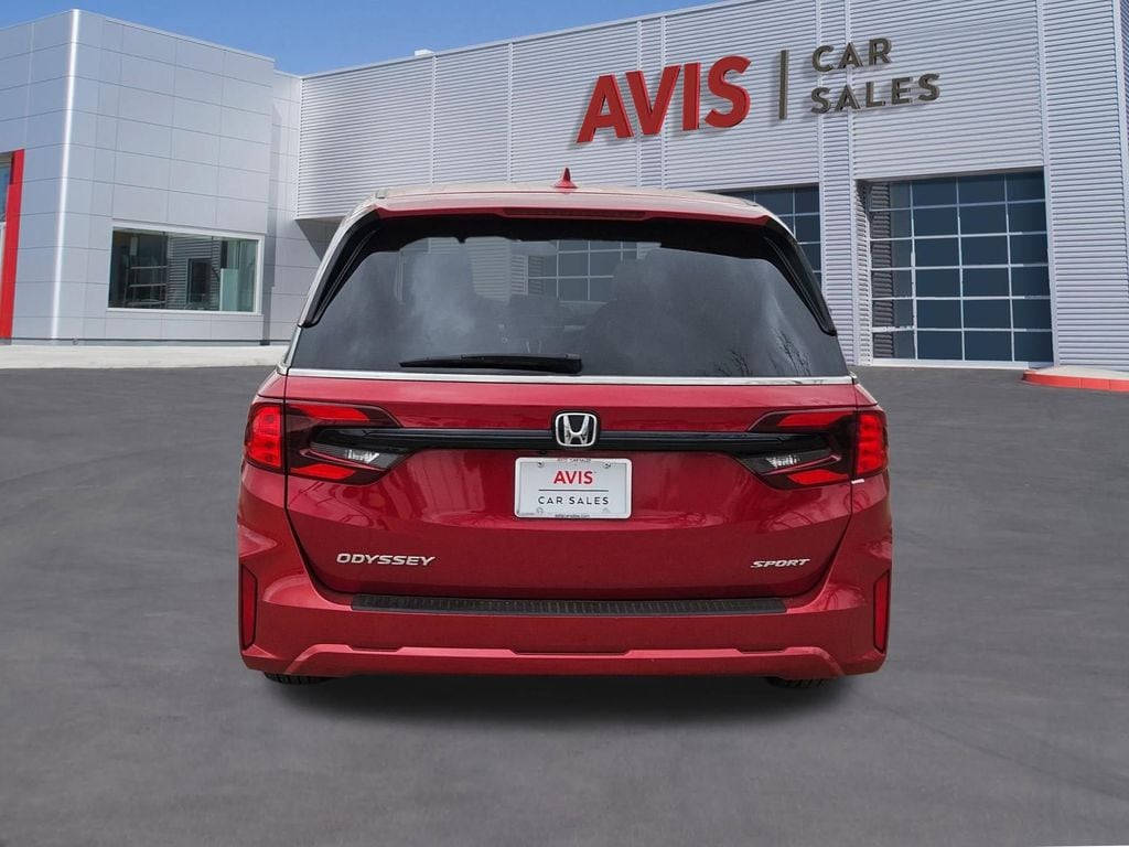 Thumbnail: 2025 Honda Odyssey - 5
