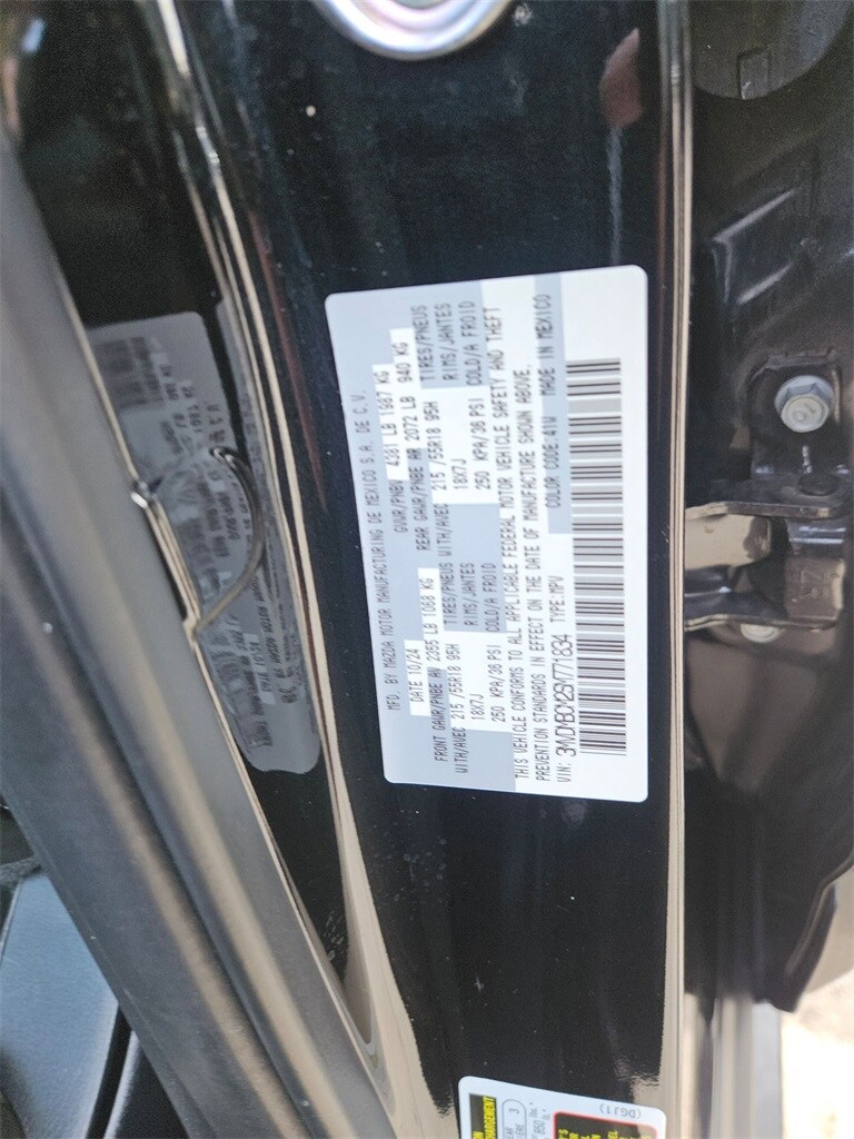 Thumbnail: 2025 Mazda CX-30 - 31