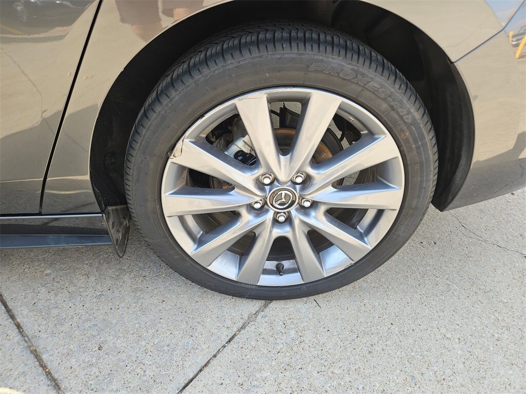 Thumbnail: 2025 Mazda Mazda3 - 30