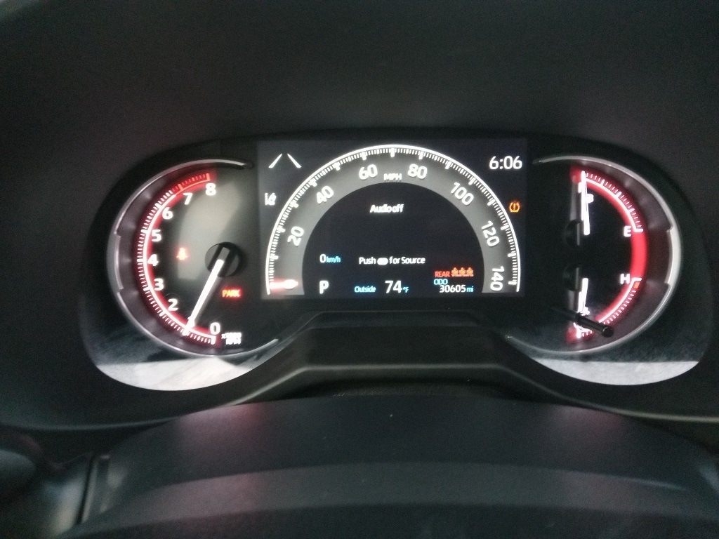 Thumbnail: 2024 Toyota RAV4 - 2