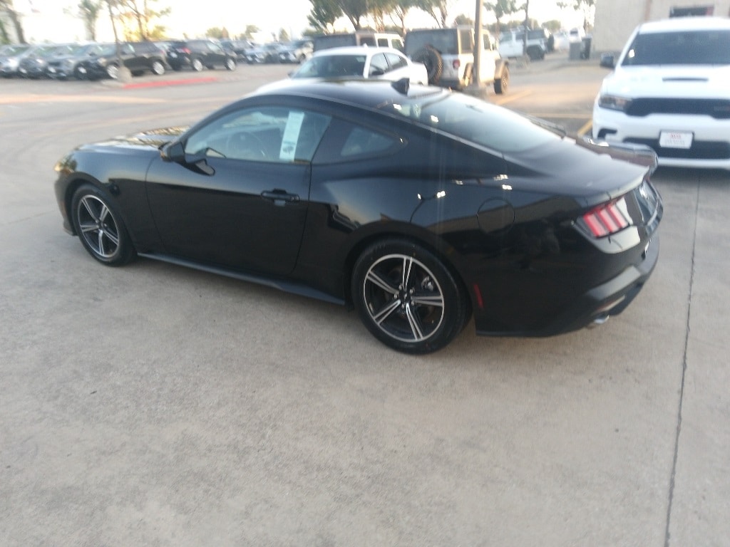 Thumbnail: 2024 Ford Mustang - 4