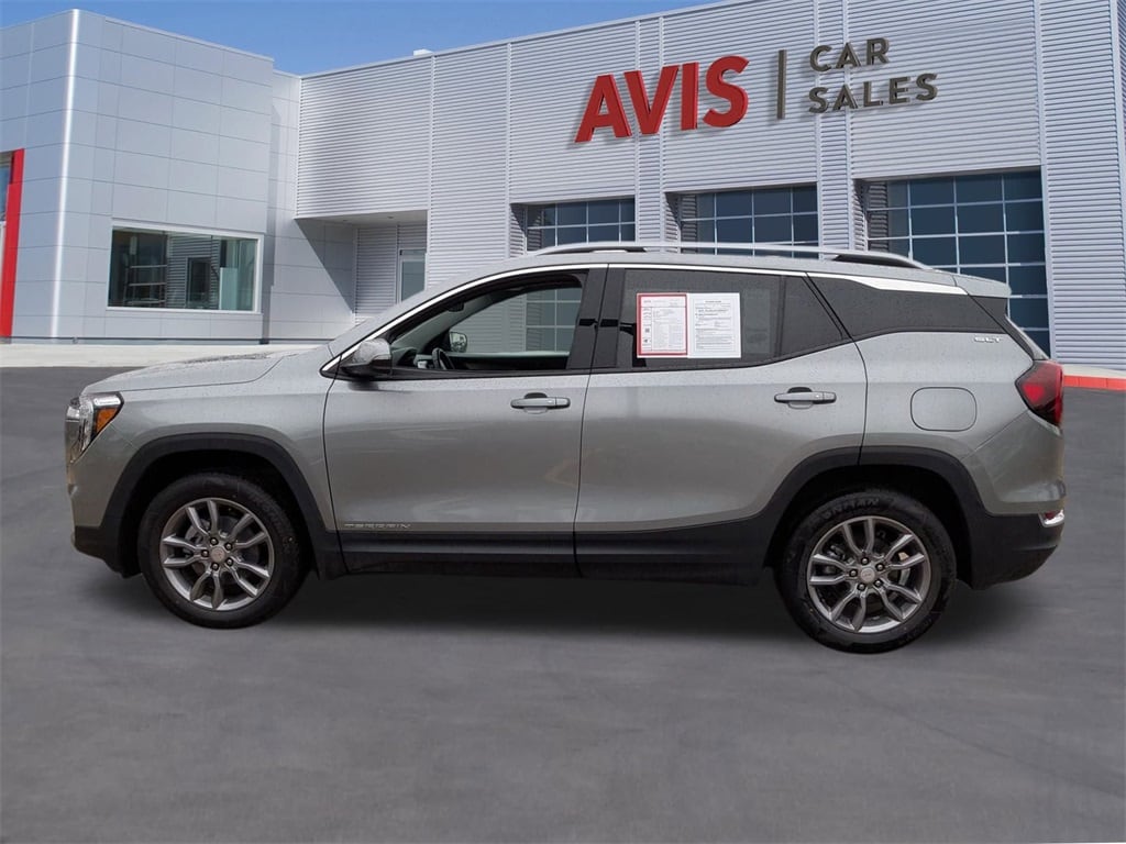 Thumbnail: 2024 GMC Terrain - 2