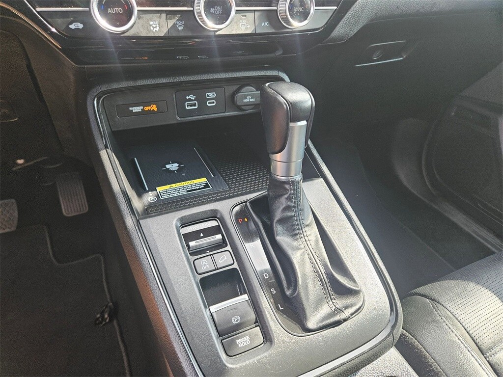 Thumbnail: 2025 Honda CR-V - 28