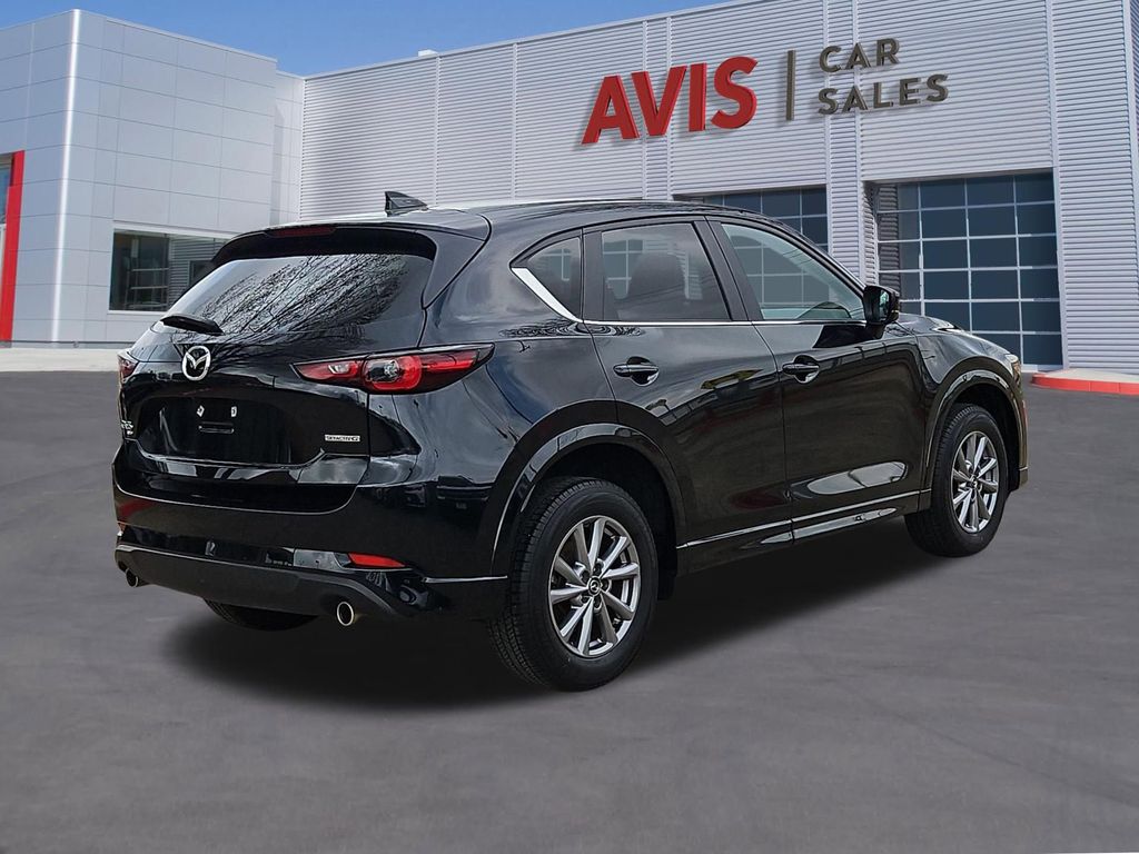 Thumbnail: 2025 Mazda CX-5 - 6