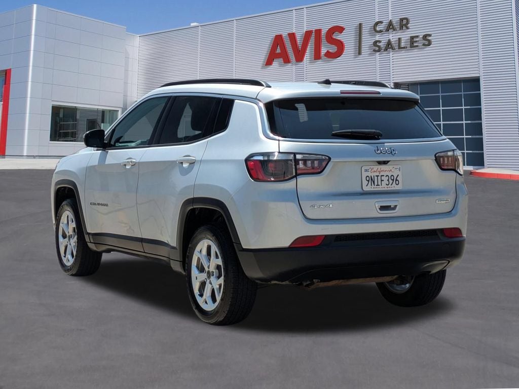 Thumbnail: 2025 Jeep Compass - 9