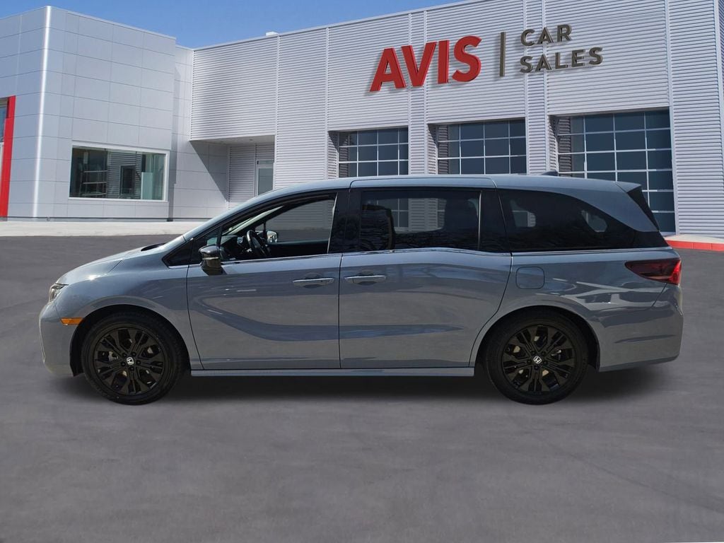 Thumbnail: 2025 Honda Odyssey - 2