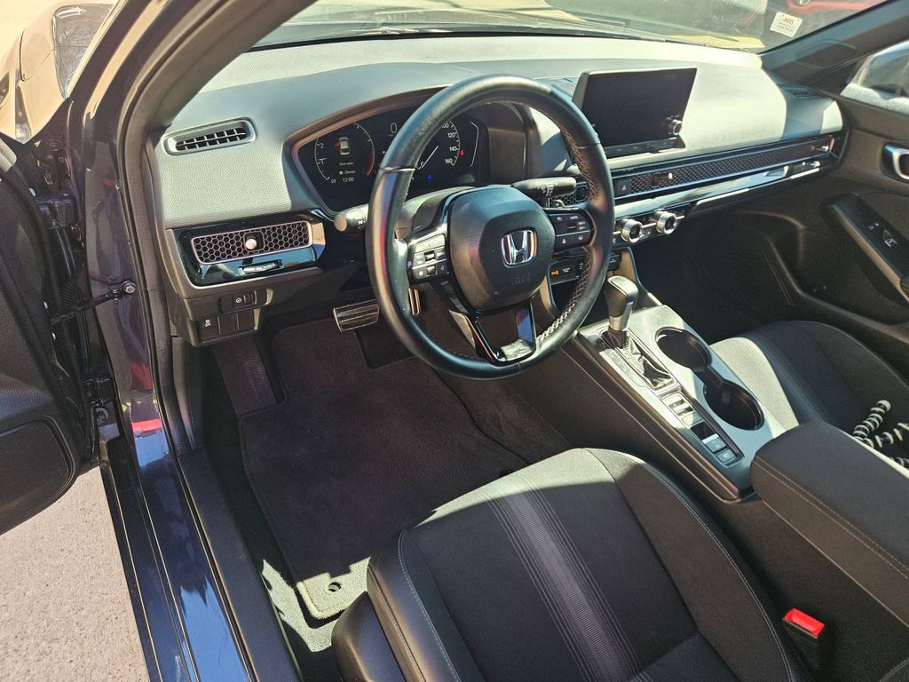 Thumbnail: 2025 Honda Civic - 13