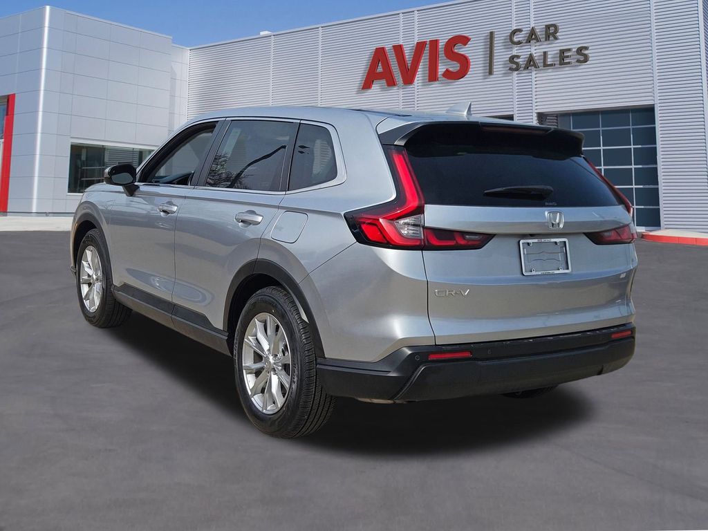 Thumbnail: 2025 Honda CR-V - 3