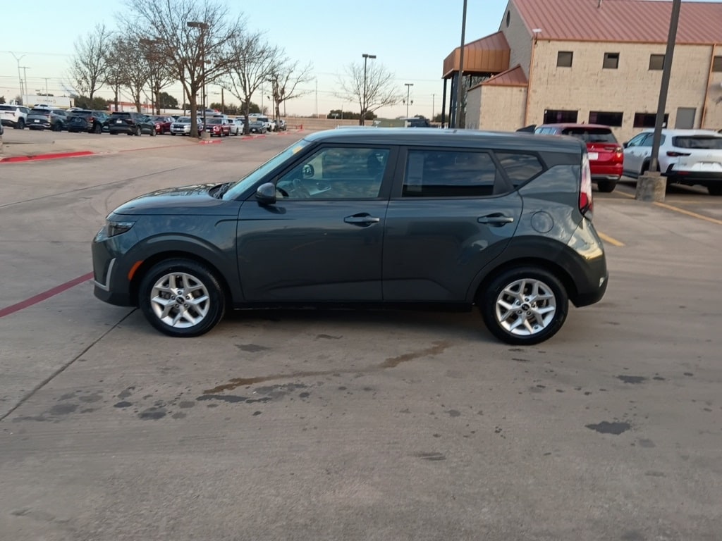 Thumbnail: 2024 Kia Soul - 4