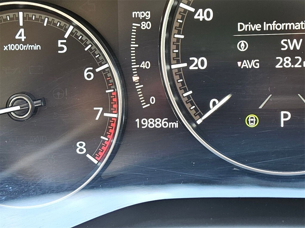 Thumbnail: 2025 Mazda CX-30 - 19