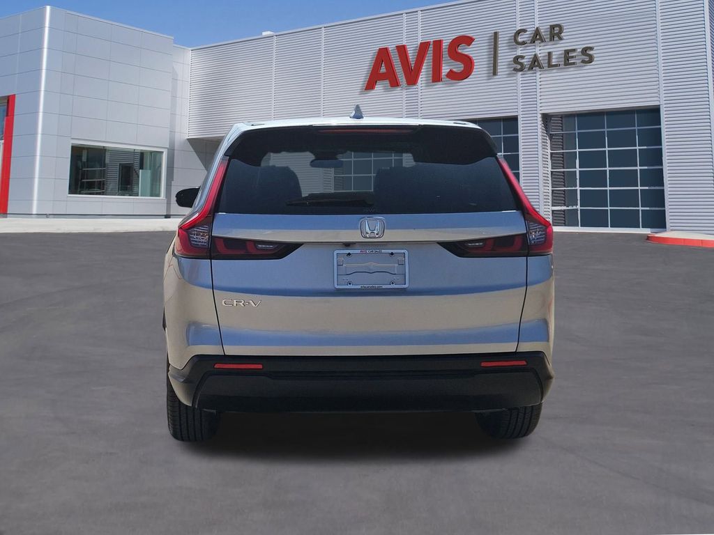 Thumbnail: 2025 Honda CR-V - 5