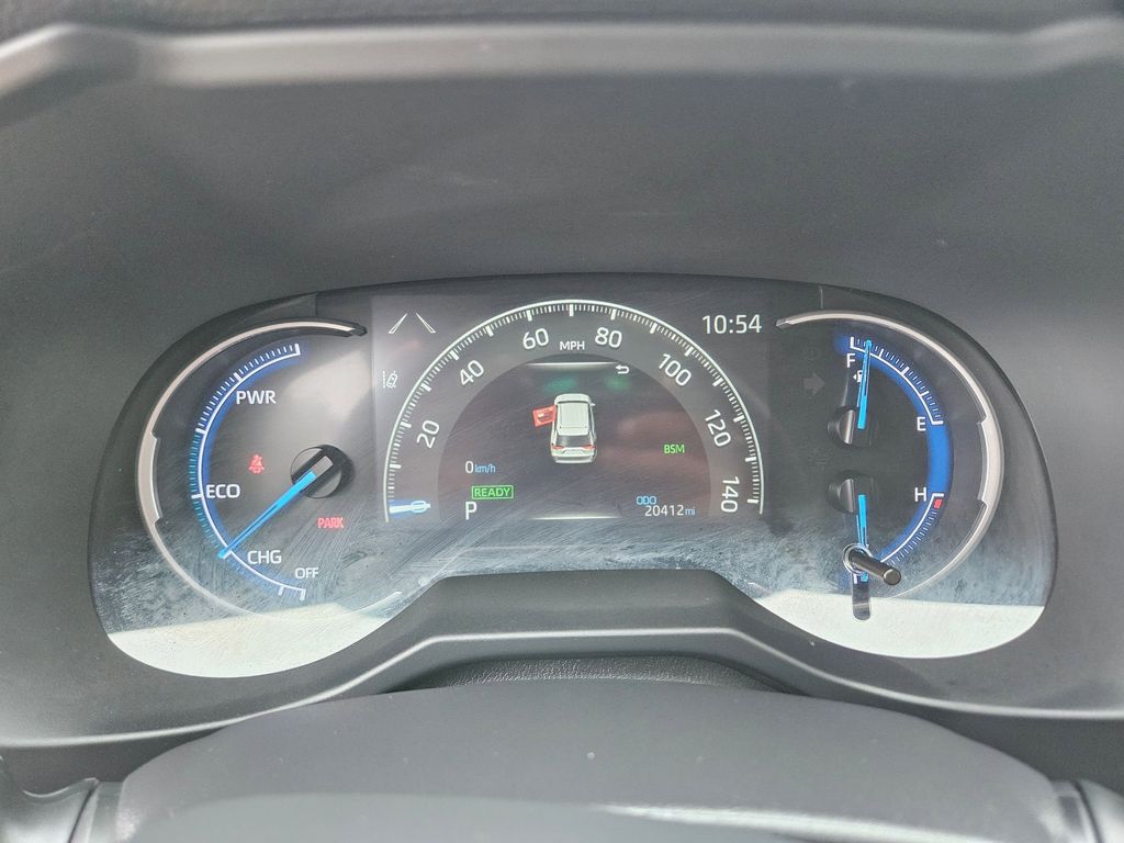 Thumbnail: 2025 Toyota RAV4 - 19