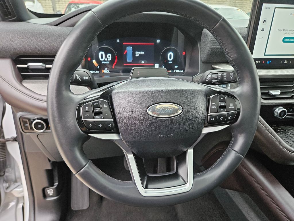 Thumbnail: 2025 Ford Explorer - 18