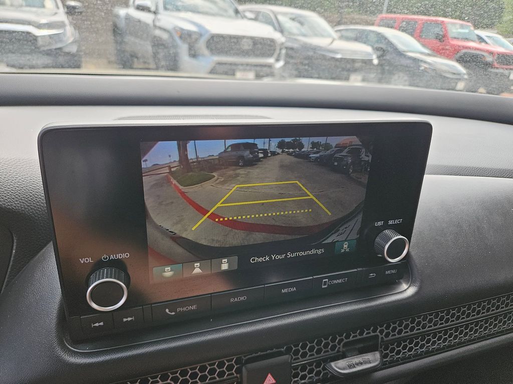 Thumbnail: 2025 Honda HR-V - 22