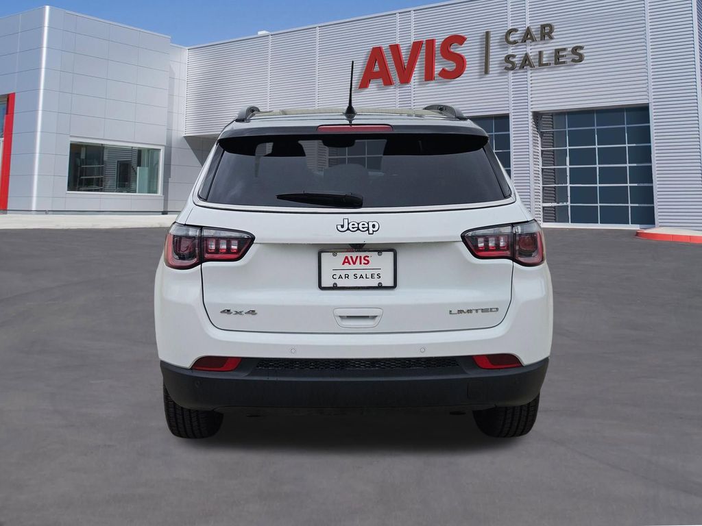 Thumbnail: 2025 Jeep Compass - 5