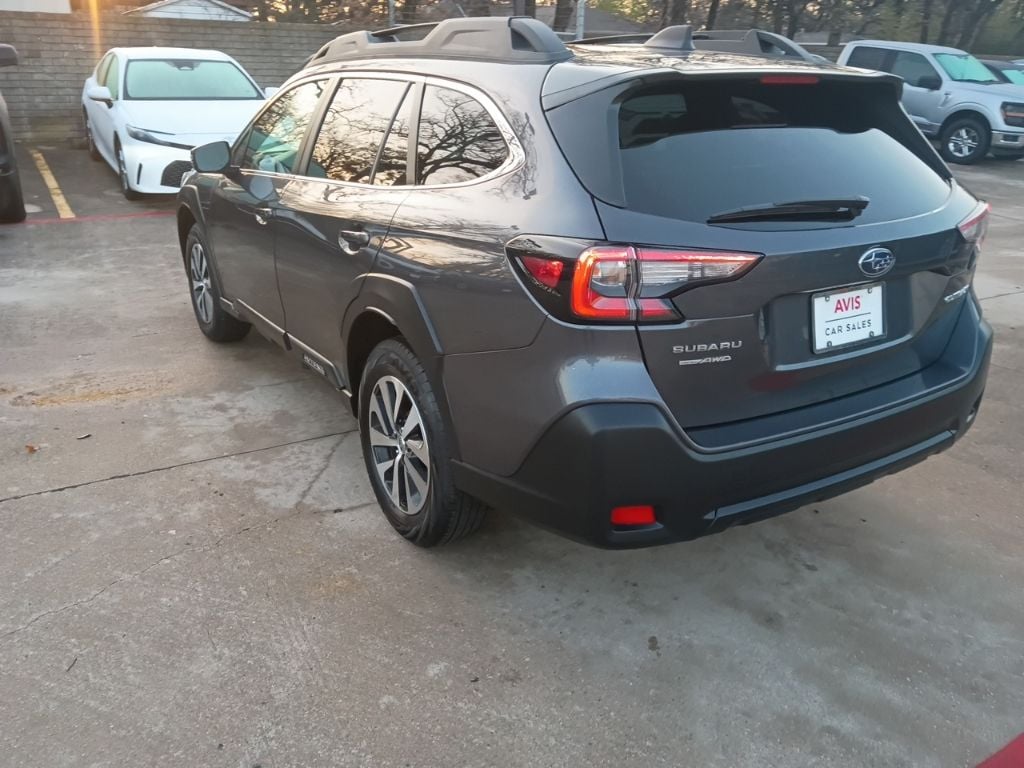 Thumbnail: 2025 Subaru Outback - 13