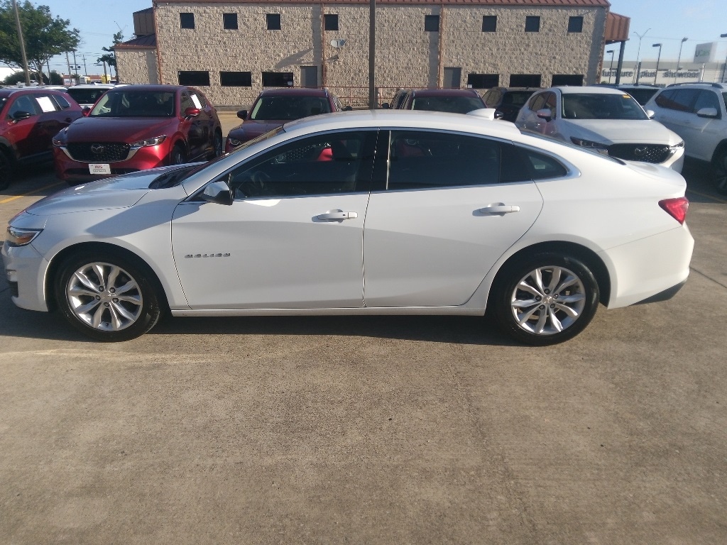 Thumbnail: 2023 Chevrolet Malibu - 8
