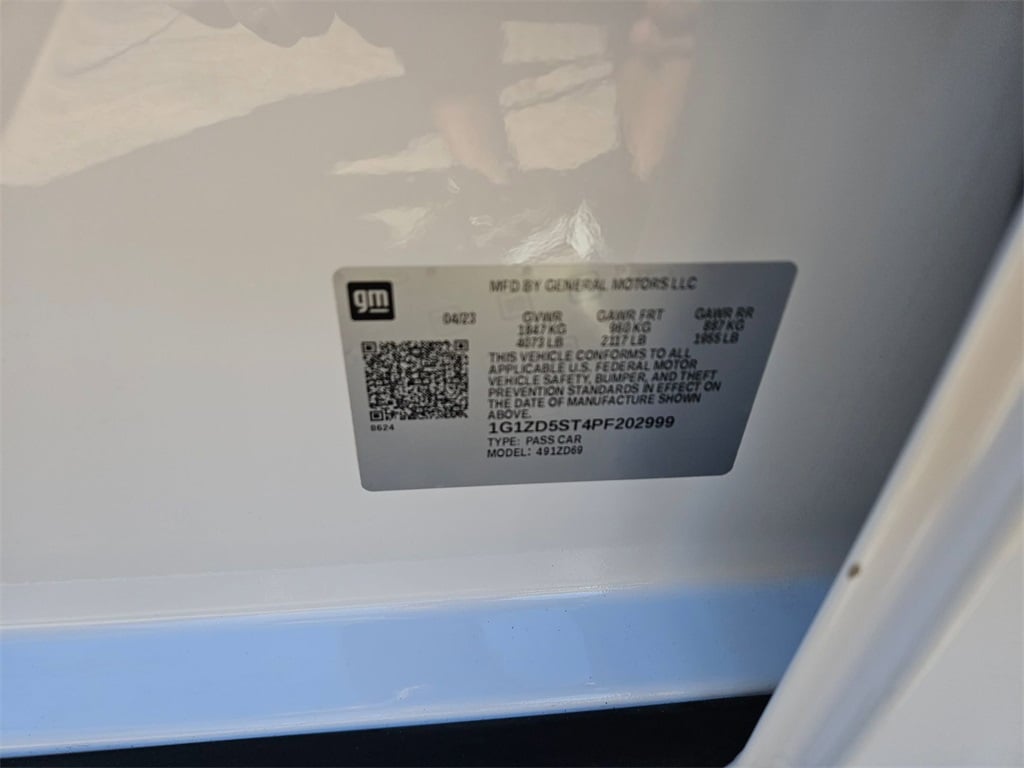 Thumbnail: 2023 Chevrolet Malibu - 30