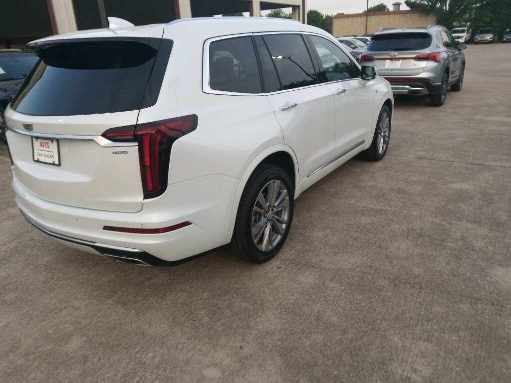 2024 Cadillac XT6 Premium Luxury 6